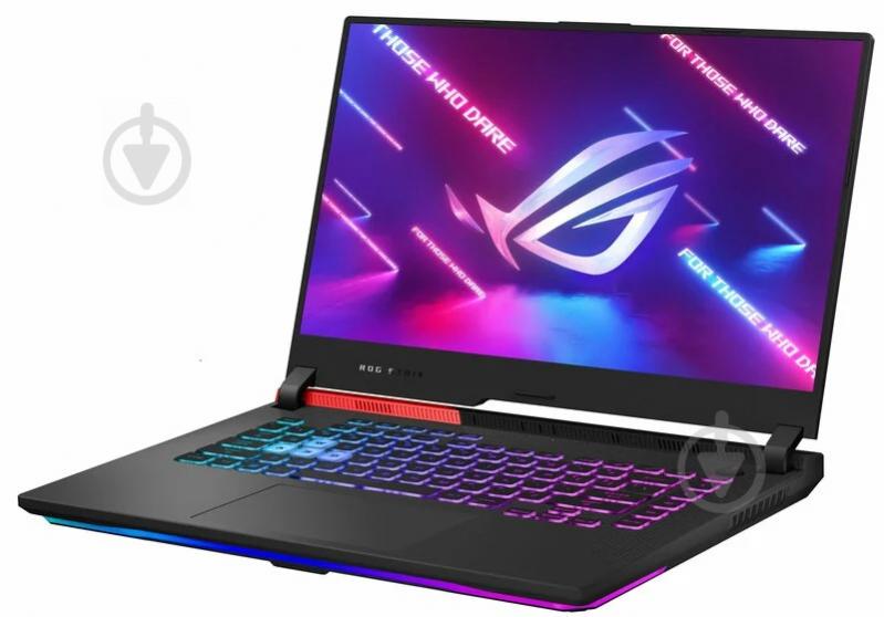 Ноутбук Asus ROG Strix G15 G513IH-HN002 15,6 (90NR07P1-M00150) black - фото 3