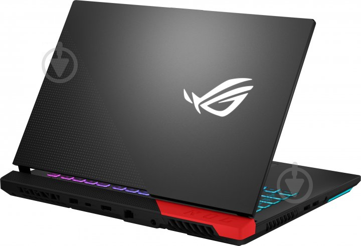 Ноутбук Asus ROG Strix G15 G513IH-HN002 15,6 (90NR07P1-M00150) black - фото 6