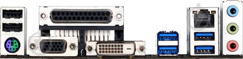 Материнская плата Gigabyte GA-B150M-D3V_DDR3 (Socket 1151, Intel B150, mirco ATX) - фото 3