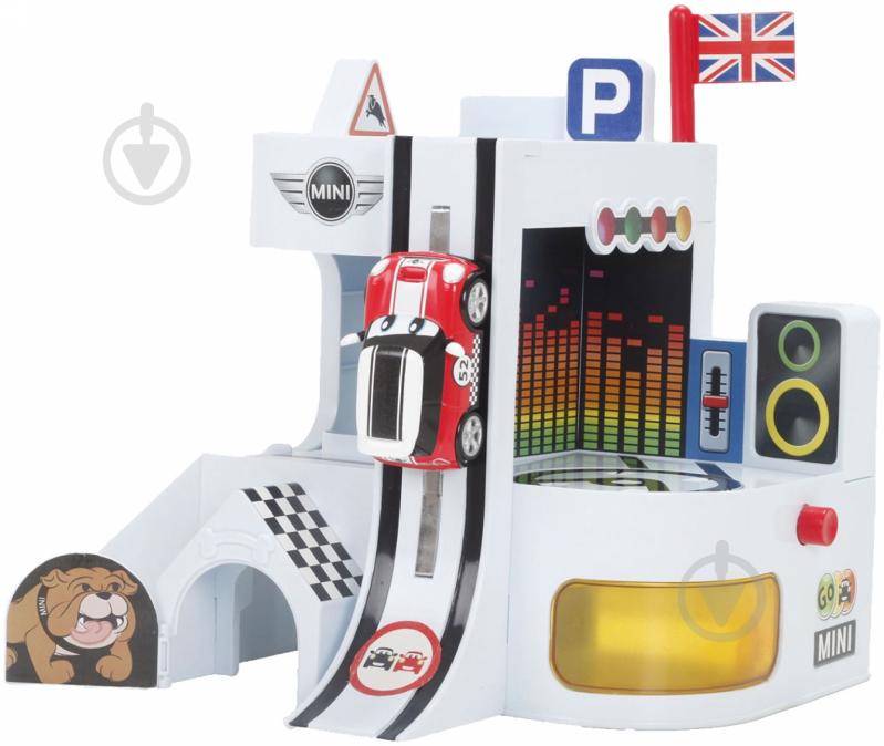 Игровой набор Golden Bear Трюковой центр Go Mini 396 - фото 1