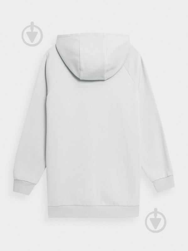 Джемпер 4F 4FSS23TSWSF247-27S р. M серый - фото 4