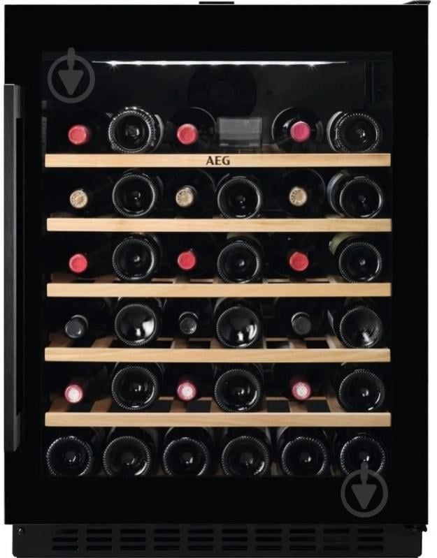 Винна шафа AEG AWUS052B5B - фото 1 Винна шафа AEG AWUS052B5B - фото 1
