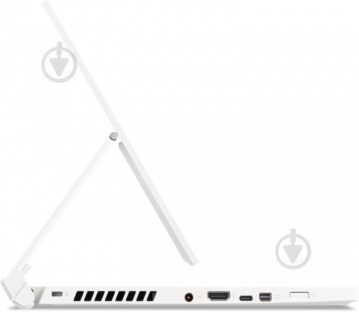 Ноутбук Acer ConceptD 3 Ezel CC314-72G-59ME 14 (NX.C5HEU.004) white - фото 15