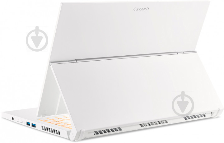 Ноутбук Acer ConceptD 3 Ezel CC314-72G-59ME 14 (NX.C5HEU.004) white - фото 17