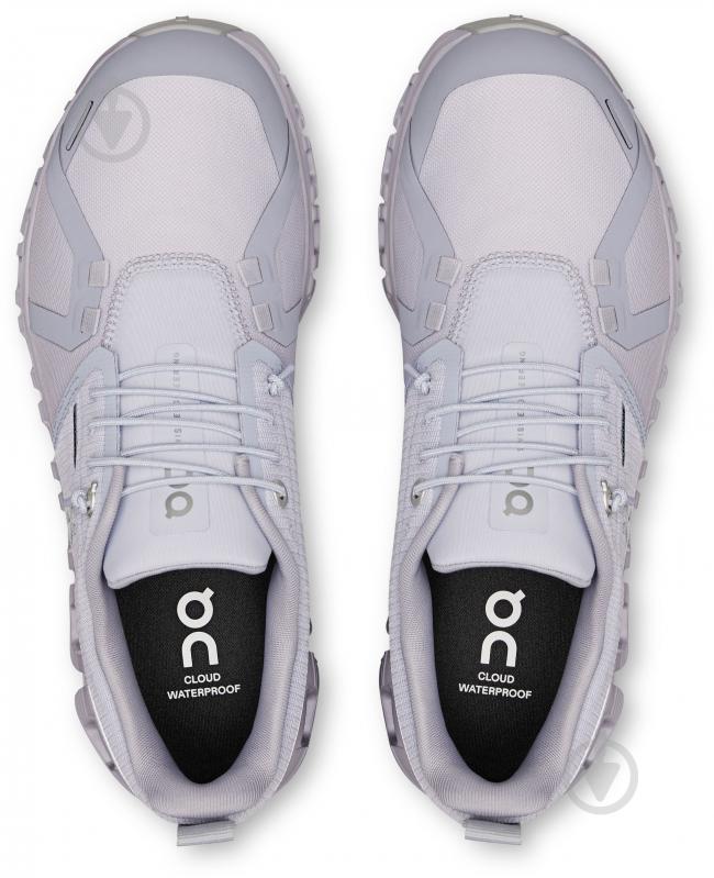 Кроссовки ON Cloud 6 WP 3WF10053392 р.40 - фото 5 Кроссовки ON Cloud 6 WP 3WF10053392 р.40 - фото 5