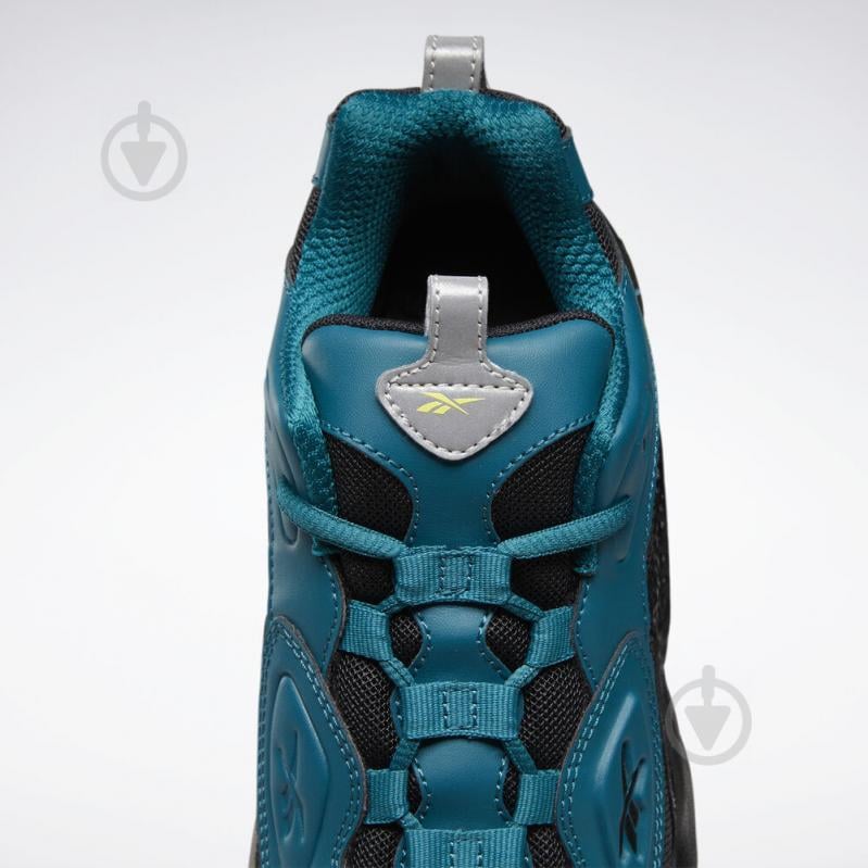 Кросівки жіночі демісезонні Reebok ELECTRO 3D LT EG6304 р.37 чорні - фото 8