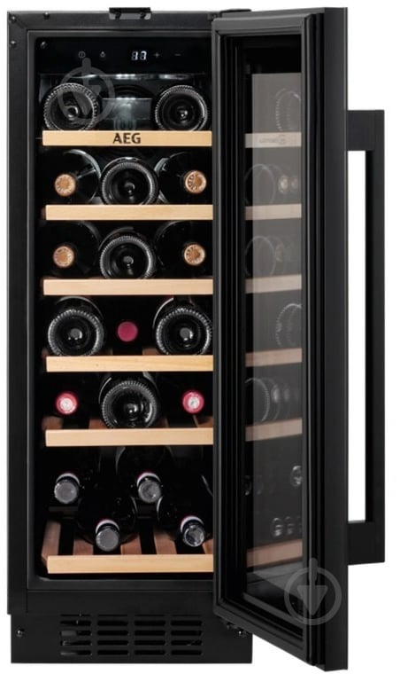 Винна шафа AEG AWUS020B5B - фото 2 Винна шафа AEG AWUS020B5B - фото 2