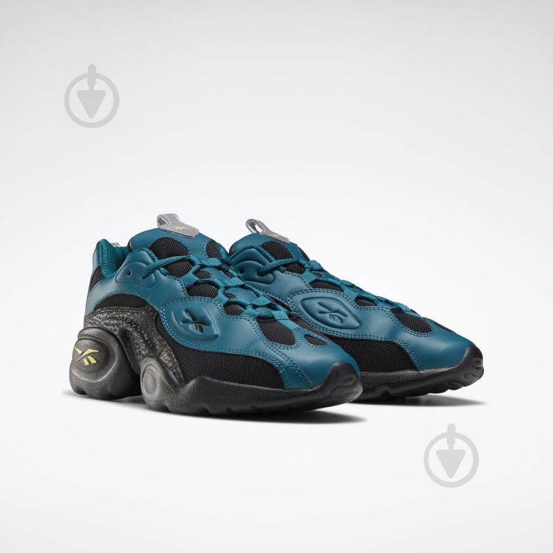 Кросівки жіночі демісезонні Reebok ELECTRO 3D LT EG6304 р.37,5 чорні - фото 3