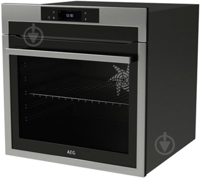 Духовой шкаф AEG BPE748380M - фото 3