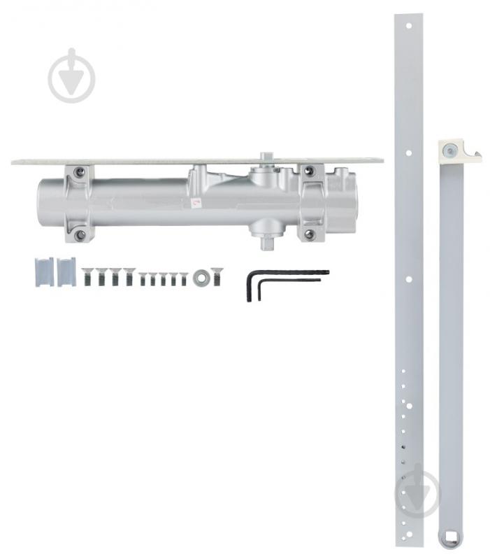 Доводчик дверной RYOBI CO-54 SLD_ARM EN_4 сталь 85 кг - фото 3