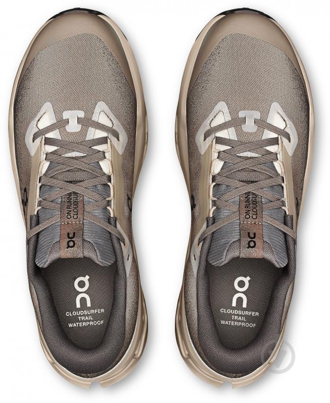 Кросівки ON CLOUDSURFER TRAIL 2 WP 3MF30243318 р.40 - фото 5 Кросівки ON CLOUDSURFER TRAIL 2 WP 3MF30243318 р.40 - фото 5