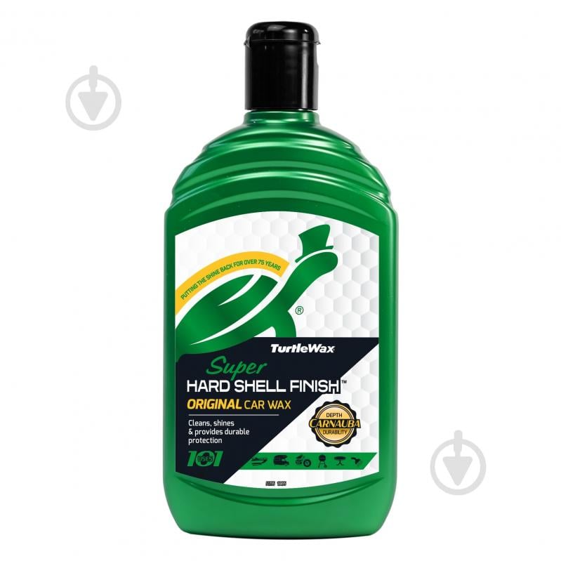 Полироль кузова TURTLE WAX ORIGINAL Т5299 мл300 - фото 1