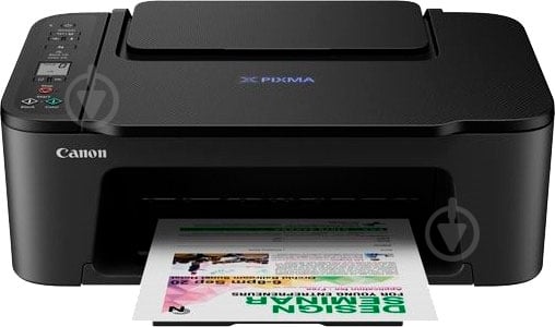МФУ Canon PIXMA INK E3440 А4 (4464C009) - фото 3 МФУ Canon PIXMA INK E3440 А4 (4464C009) - фото 3