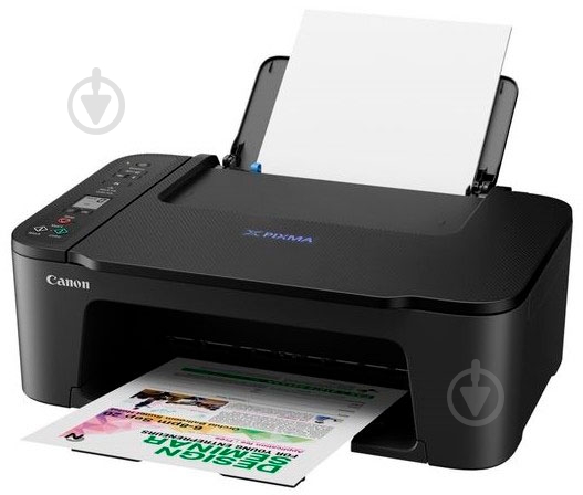 МФУ Canon PIXMA INK E3440 А4 (4464C009) - фото 5 МФУ Canon PIXMA INK E3440 А4 (4464C009) - фото 5