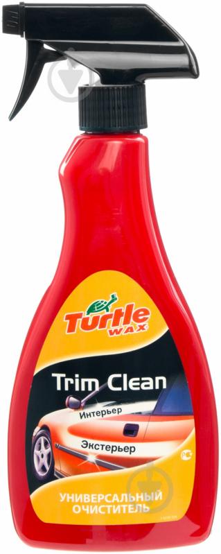 Очищувач універсальний TURTLE WAX TRIM CLEAN Т5107 500 мл - фото 1