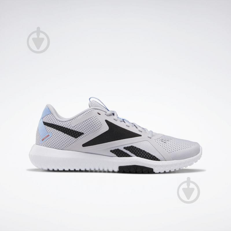 Кросівки чоловічі демісезонні Reebok REEBOK FLEXAGON FOR EG8783 р.39 сірі - фото 1