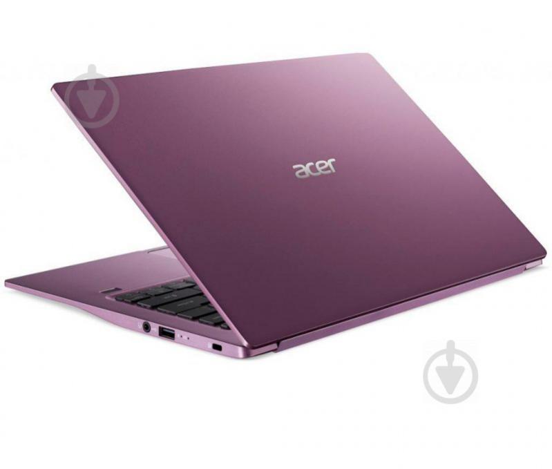 Ноутбук Acer Swift 3 SF314-42-R8PE 14 (NX.HULEU.00B) purple - фото 7