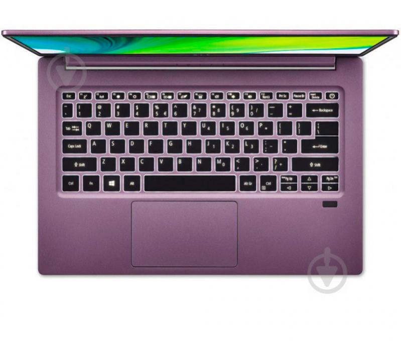 Ноутбук Acer Swift 3 SF314-42-R8PE 14 (NX.HULEU.00B) purple - фото 4