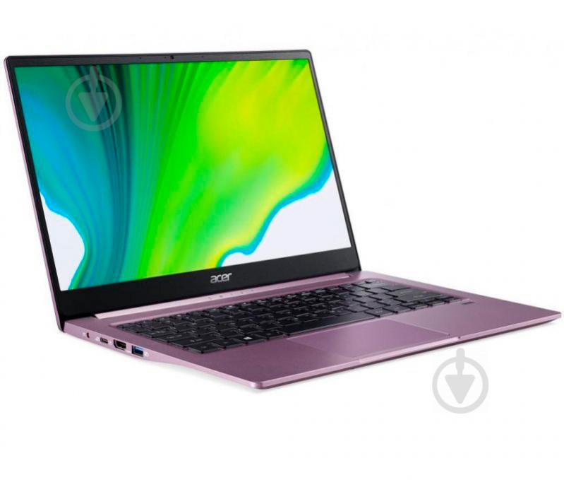 Ноутбук Acer Swift 3 SF314-42-R8PE 14 (NX.HULEU.00B) purple - фото 2