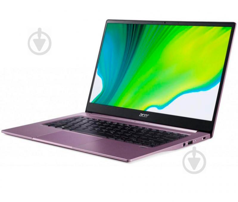 Ноутбук Acer Swift 3 SF314-42-R8PE 14 (NX.HULEU.00B) purple - фото 3