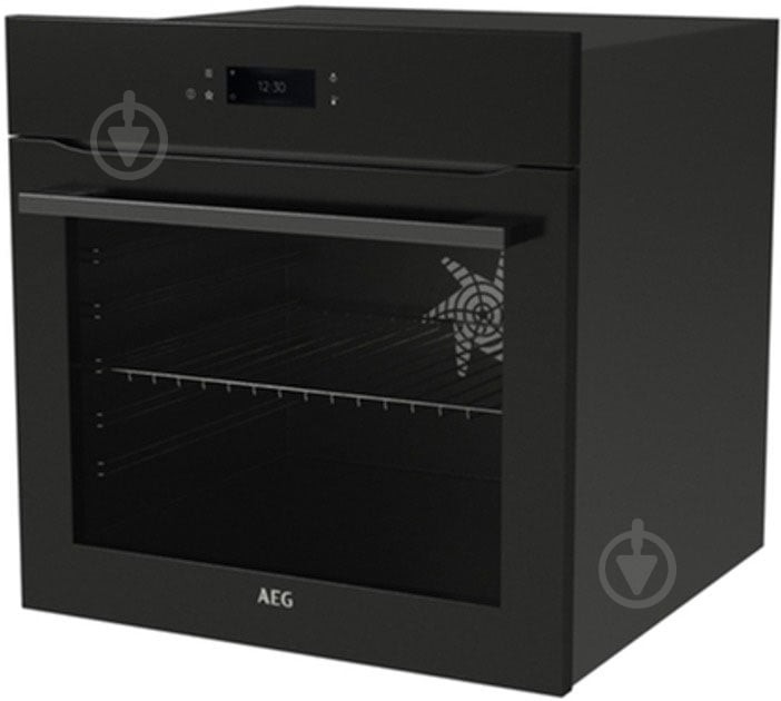 Духовой шкаф AEG BPE748380B - фото 2