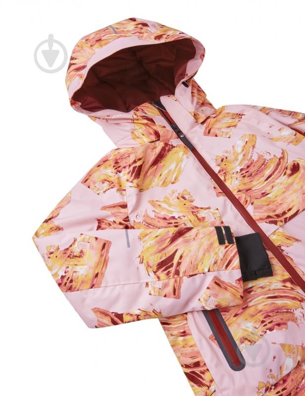 Куртка Reima гірськолижна Posio 5100076B-4011 - фото 4 Куртка Reima гірськолижна Posio 5100076B-4011 - фото 4