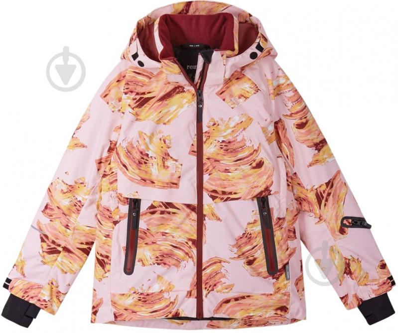 Куртка Reima гірськолижна Posio 5100076B-4011 - фото 1 Куртка Reima гірськолижна Posio 5100076B-4011 - фото 1