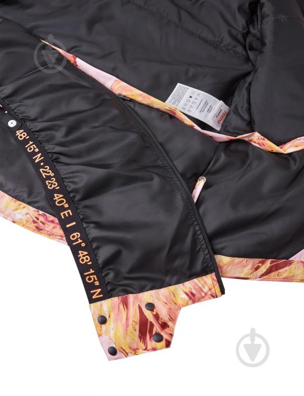 Куртка Reima гірськолижна Posio 5100076B-4011 - фото 8 Куртка Reima гірськолижна Posio 5100076B-4011 - фото 8