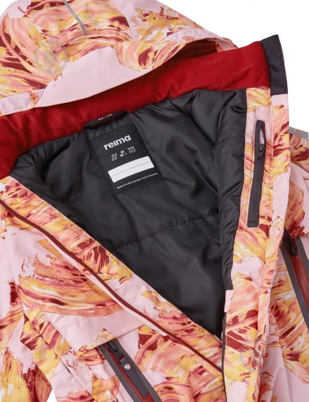 Куртка Reima гірськолижна Posio 5100076B-4011 - фото 5 Куртка Reima гірськолижна Posio 5100076B-4011 - фото 5
