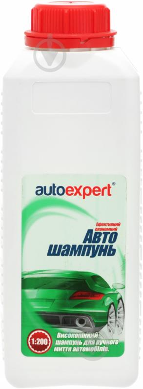 Автошампунь для ручного миття AutoExpert 1000 мл - фото 1
