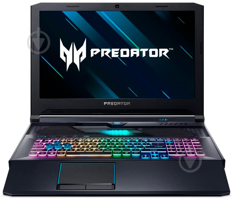 Ноутбук Acer Predator Helios 700 PH717-72-959R 17,3 (NH.Q92EU.004) absolute black - фото 1