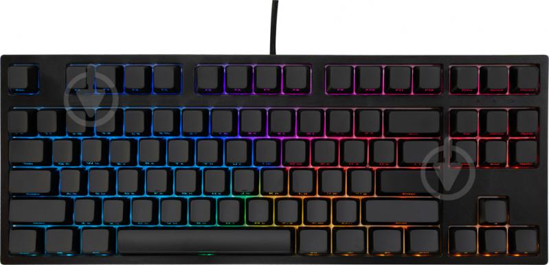 Клавиатура игровая Dark Project Pro KD87A ABS Gateron Optical 2.0 Red (DP-KD-87A-000210-GRD) - фото 1