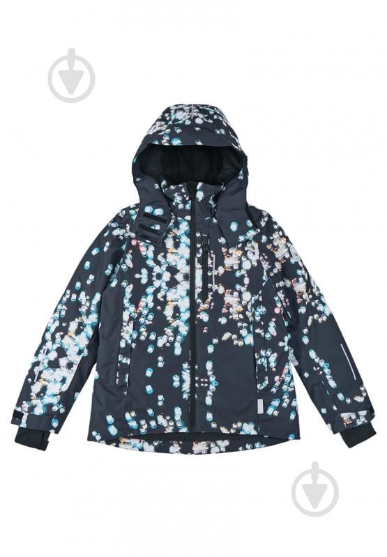 Куртка Reima Jet Girl 531558B-9994 - фото 2