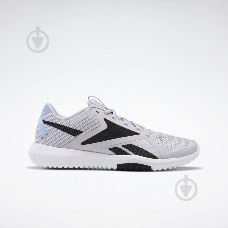 Кроссовки Reebok FLEXAGON FOR EG8783 р.9,5 серый - фото 1