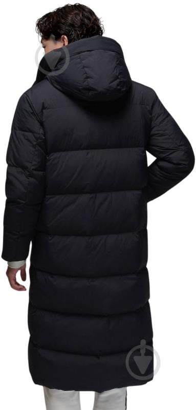 Куртка-парка мужская зимняя Jordan J FLIGHT DOWN PARKA FV7269-010 р.M черная - фото 3
