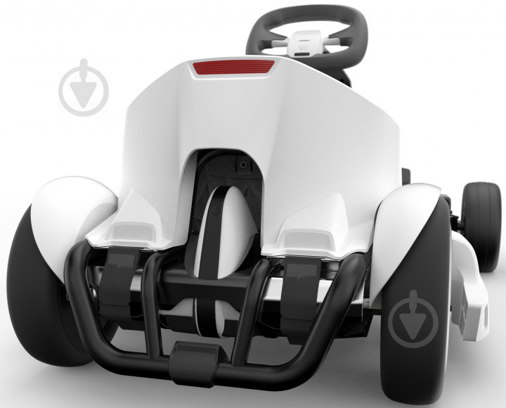 Электрокарт Ninebot GoKart Kit White (26.01.0000.40) - фото 8