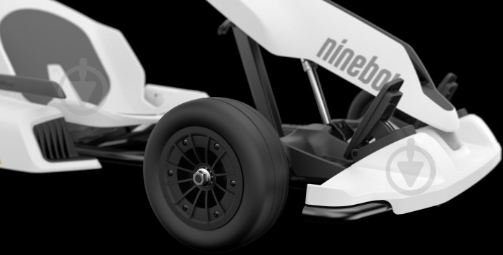 Электрокарт Ninebot GoKart Kit White (26.01.0000.40) - фото 13