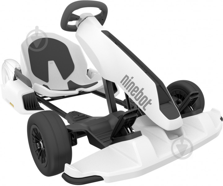 Электрокарт Ninebot GoKart Kit White (26.01.0000.40) - фото 1