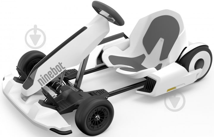 Электрокарт Ninebot GoKart Kit White (26.01.0000.40) - фото 2