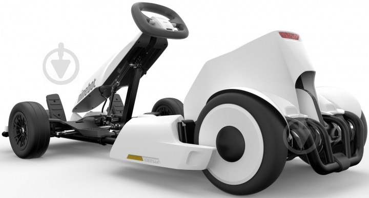 Электрокарт Ninebot GoKart Kit White (26.01.0000.40) - фото 4