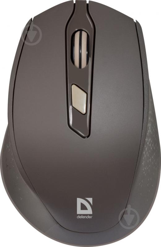 Мышь Defender Genesis MМ-785 (52787) - фото 3