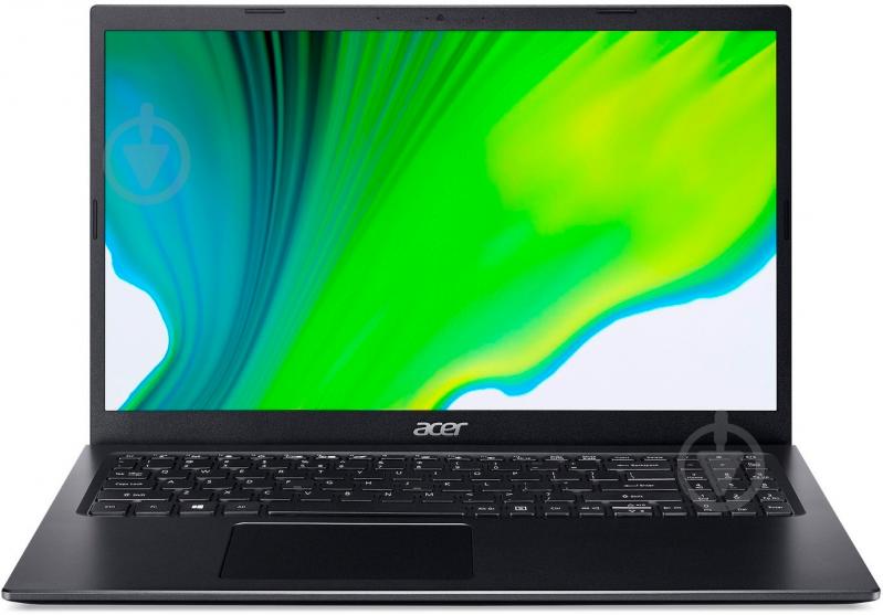 Ноутбук Acer Aspire 5 A515-56-79BJ 15,6 (NX.A19EU.00H) charcoal black - фото 1