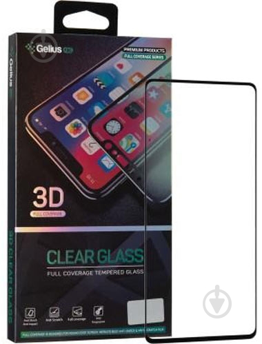 Защитное стекло Gelius Pro 3D для Samsung A725 (A72 - фото 1