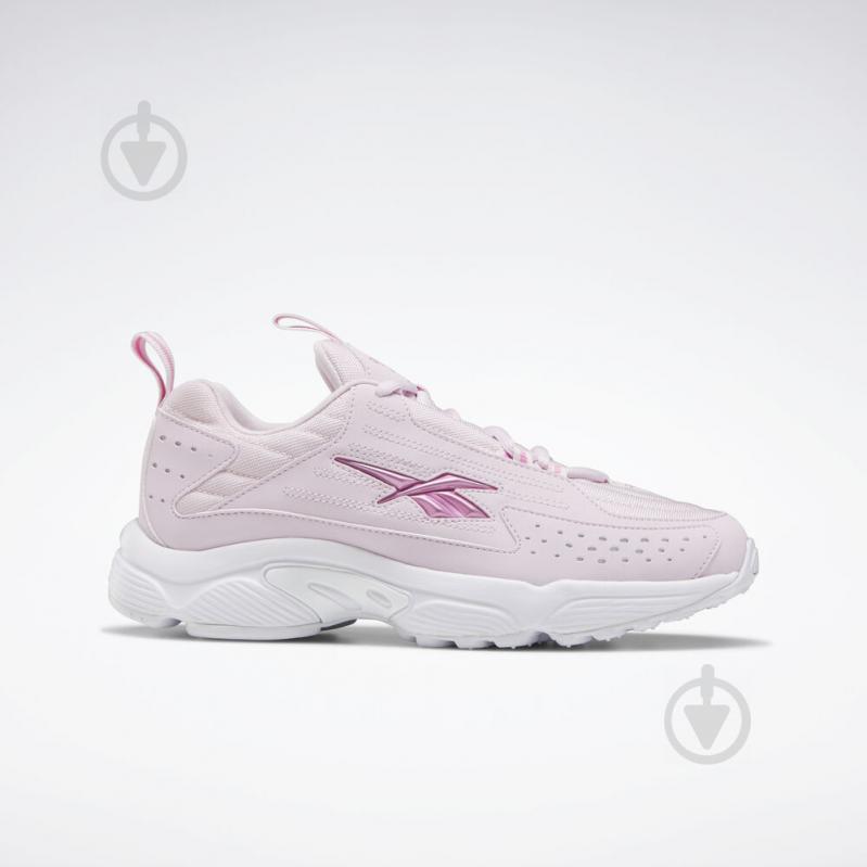 Кросівки жіночі демісезонні Reebok DMX SERIES 2200 EG9234 р.36 рожеві - фото 1