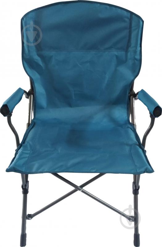 Стул раскладной McKinley Camp Chair 410 I 421314-900522 - фото 1