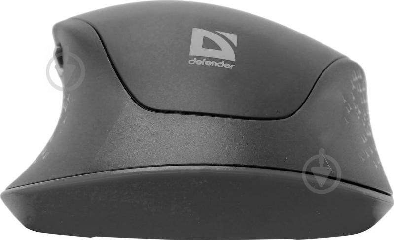 Мышь Defender Genesis MB-785 (52785) black - фото 6