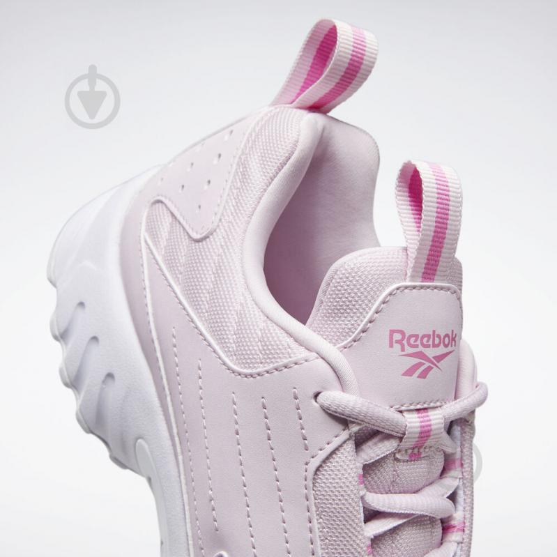 Кросівки жіночі демісезонні Reebok DMX SERIES 2200 EG9234 р.37 рожеві - фото 6