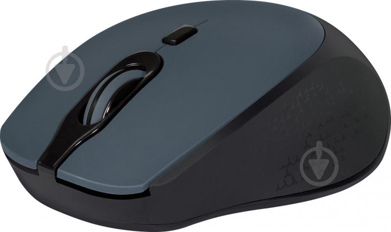 Мышь Defender Genesis MB-795 (52797) black - фото 2