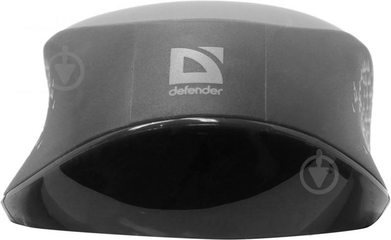Мышь Defender Genesis MB-795 (52797) black - фото 5