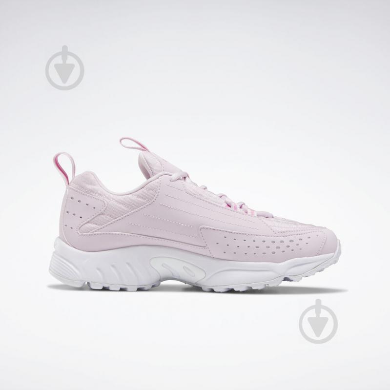 Кросівки жіночі демісезонні Reebok DMX SERIES 2200 EG9234 р.38 рожеві - фото 2